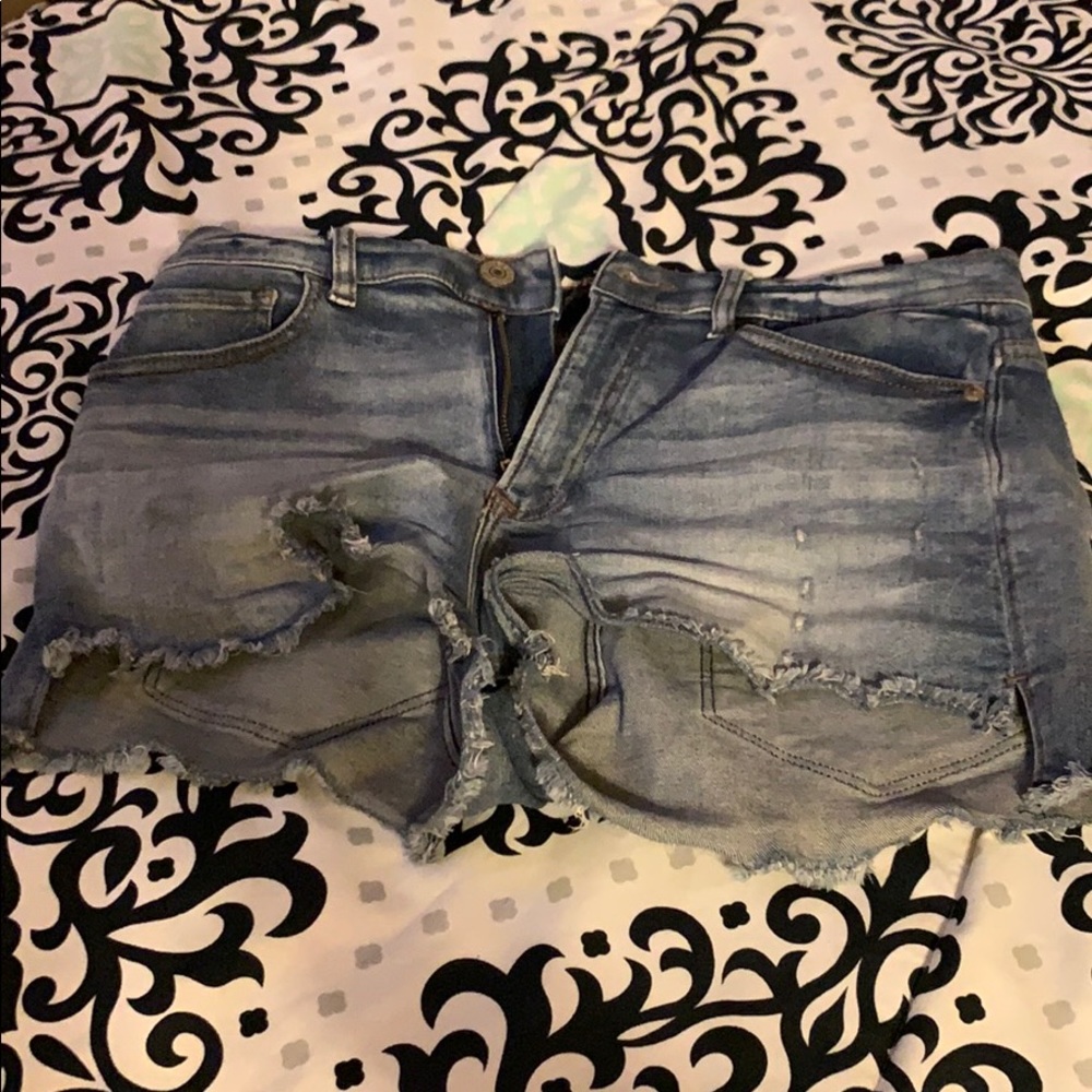 Express Shorts